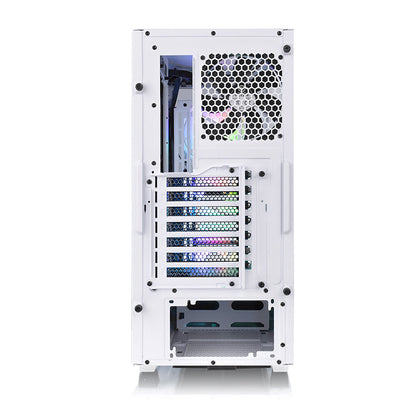Divider 300 TG Snow ARGB Mid Tower Chassis