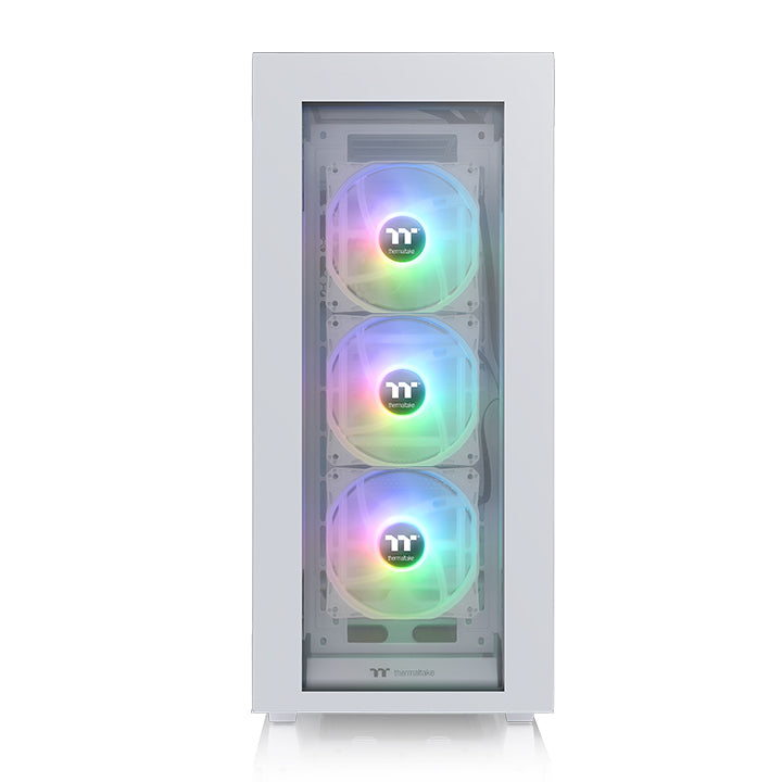 Divider 500 TG Snow ARGB Mid Tower Chassis