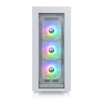 Divider 500 TG Snow ARGB Mid Tower Chassis