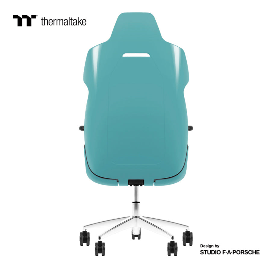 ARGENT E700 Real Leather Gaming Chair (Turquoise) Design by Studio F. A. Porsche