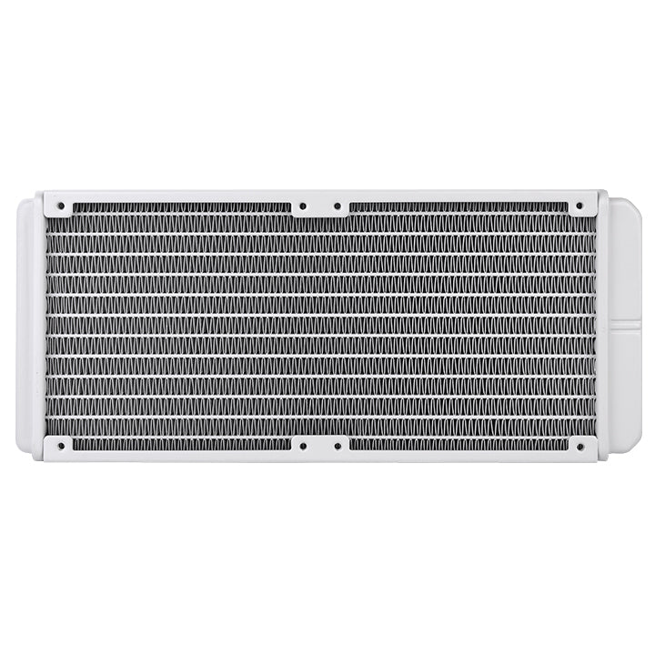 Floe RC240 CPU & Memory AIO Liquid Cooler Snow Edition