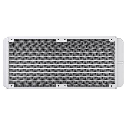 Floe RC240 CPU & Memory AIO Liquid Cooler Snow Edition