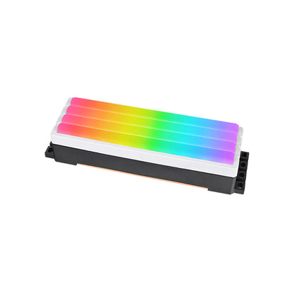 Floe RC360 CPU & Memory AIO Liquid Cooler Snow Edition
