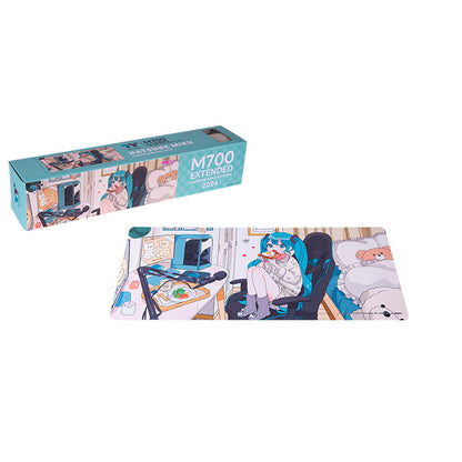 M700 Extended Gaming Mouse Pad Hatsune Miku