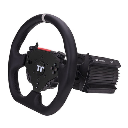 G15 Direct Drive Racing Wheel with Pedal Bundle