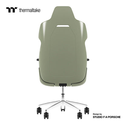 ARGENT E700 Real Leather Gaming Chair (Matcha Green) Design by Studio F. A. Porsche