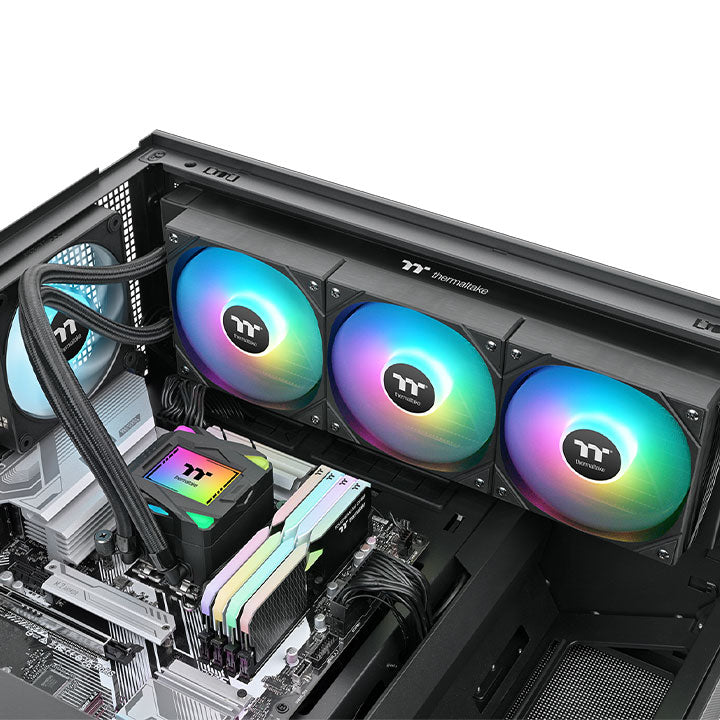 LA360 ARGB Sync AIO Liquid Cooler