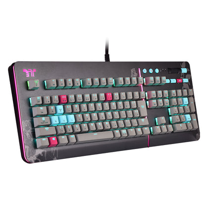 Level 20 RGB Mechanical Gaming Keyboard Hatsune Miku Edition