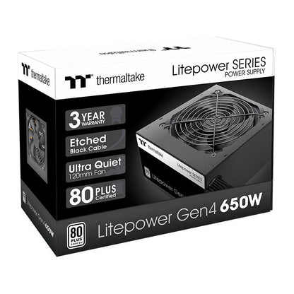 Litepower Gen4 650W