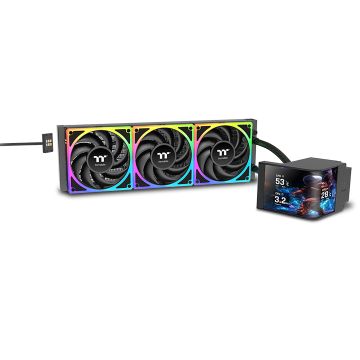 MAGCurve 360 Ultra ARGB Sync AIO Liquid Cooler