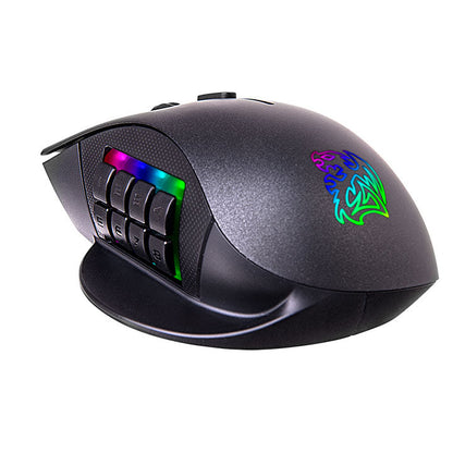 復仇者NEMESIS RGB電競光學滑鼠