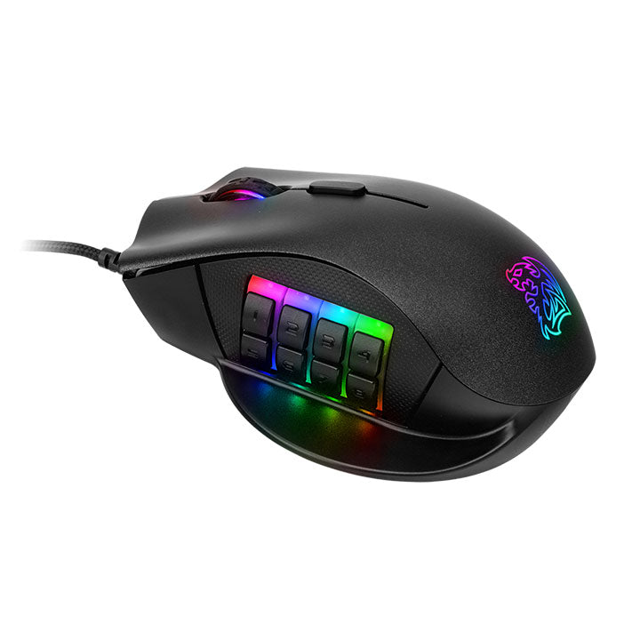 復仇者NEMESIS RGB電競光學滑鼠