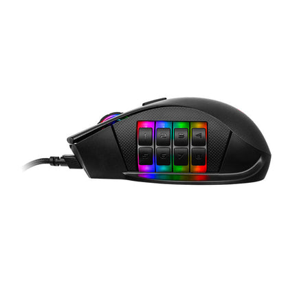 復仇者NEMESIS RGB電競光學滑鼠
