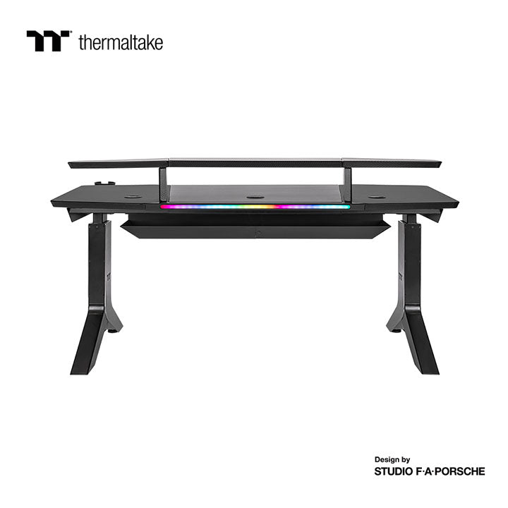ARGENT P900 Smart Gaming Desk, Design by STUDIO F. A. PORSCHE