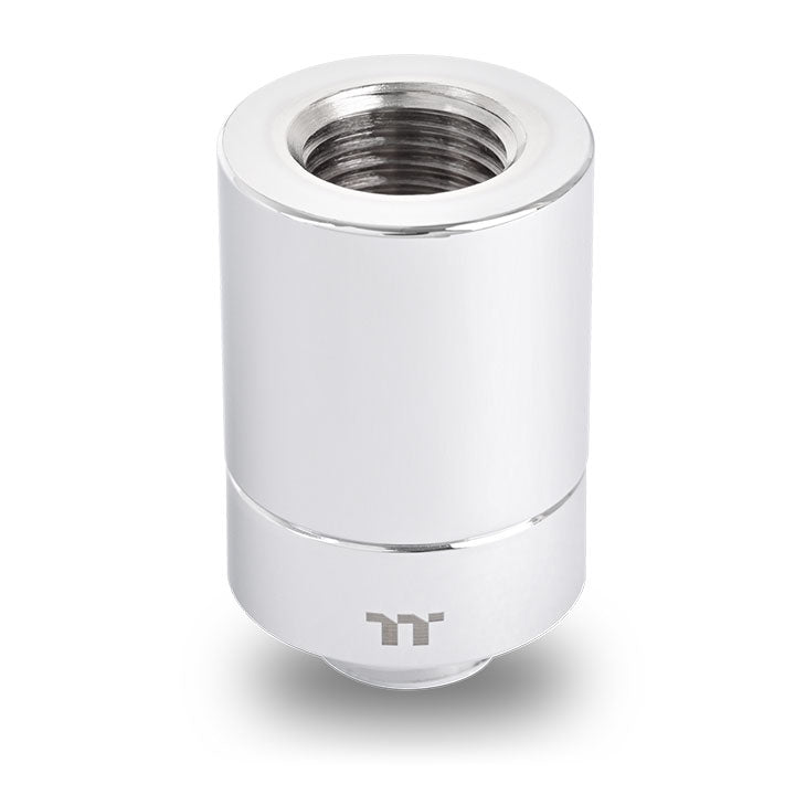 Pacific F-Pro Female to Male 30mm Extender - Chrome