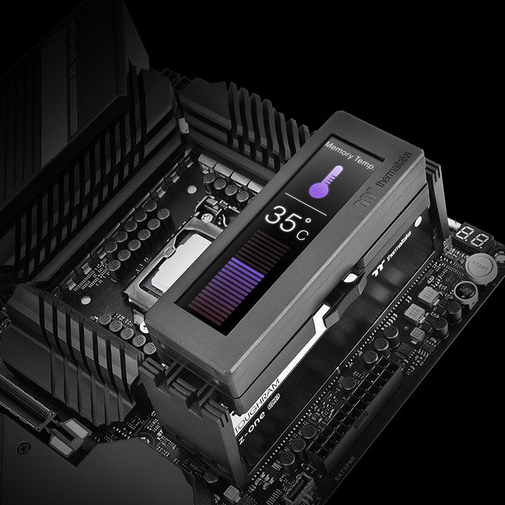 Pacific R2 Ultra Memory LCD Monitor Kit