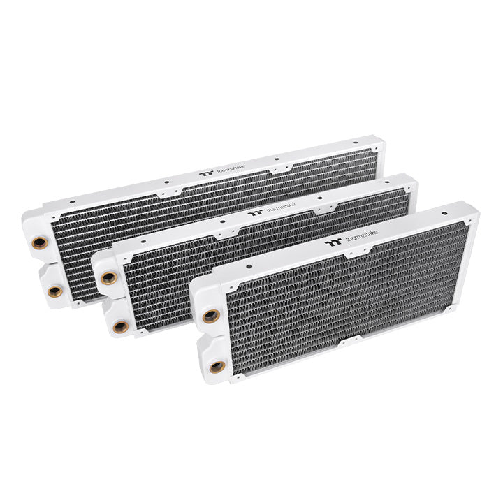 Pacific SR360 Radiator– Snow Edition