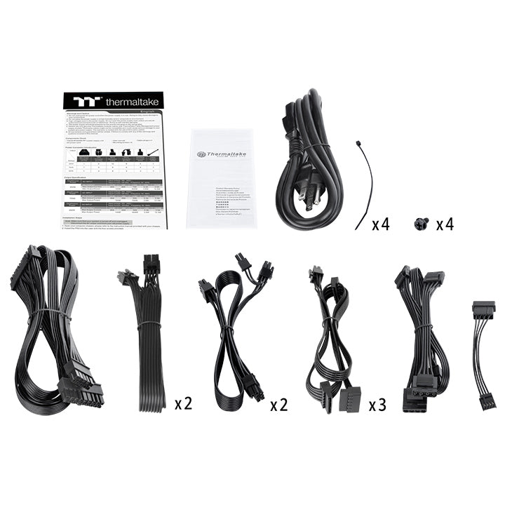 Toughpower PF1 850W - TT Premium Edition