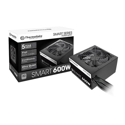 Smart 600W PS-SPD-0600NPCWxx-W