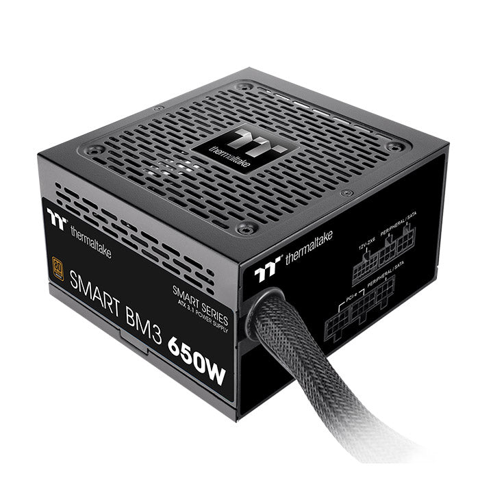 Smart BM3 Bronze 650W - TT Premium Edition
