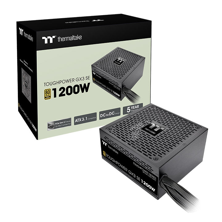 Toughpower GX3 SE 1200W
