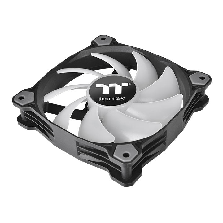 Pure A12 Radiator Fan (Single Fan Pack)-White