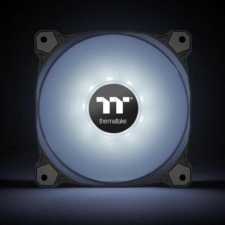Pure A12 Radiator Fan (Single Fan Pack)-White