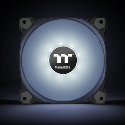 Pure A12 Radiator Fan (Single Fan Pack)-White