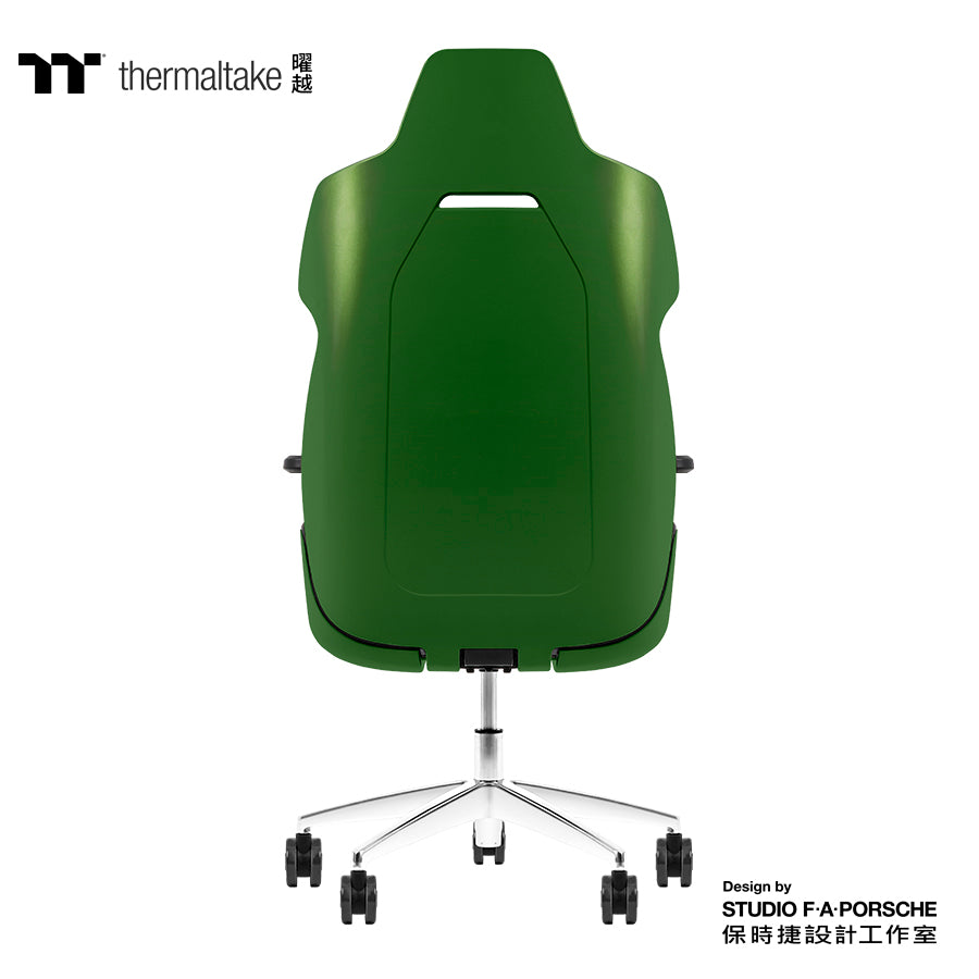 ARGENT E700 Real Leather Gaming Chair (Racing Green) Design by Studio F. A. Porsche