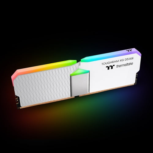 TOUGHRAM XG RGB D5 Memory DDR5 7200MT/s 48GB (24GB x2) - white