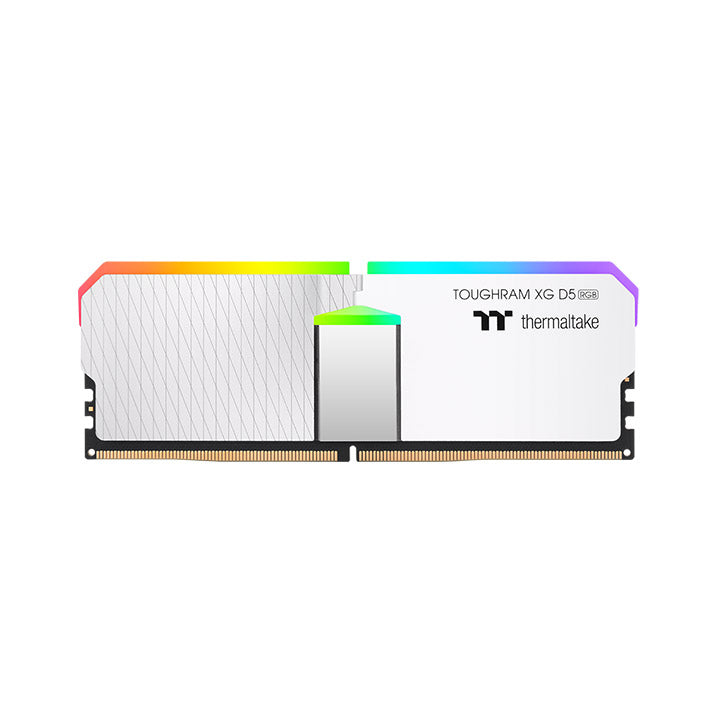 TOUGHRAM XG RGB D5 Memory DDR5 7600MT/s 32GB (16GB x2)- white