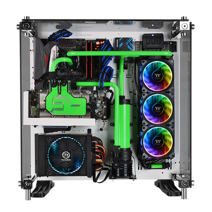 Riing Plus H14 RGB水冷排風扇 (三顆風扇包裝)