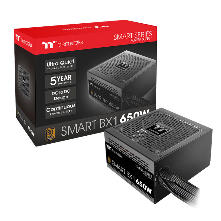 Smart BX1 650W (DC to DC Version)