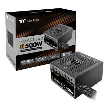 Smart BX2 500W 電源供應器(台灣限定)