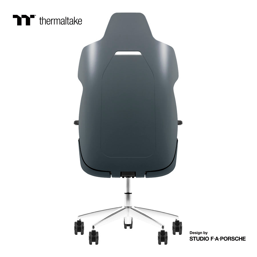 ARGENT E700 Real Leather Gaming Chair (Space Gray) Design by Studio F. A. Porsche