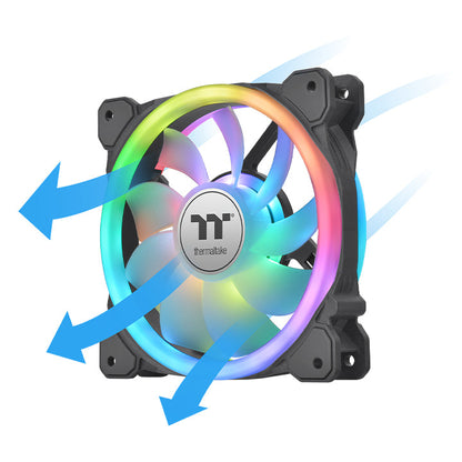 SWAFAN 14 RGB Radiator Fan TT Premium Edition (3-Fan Pack)