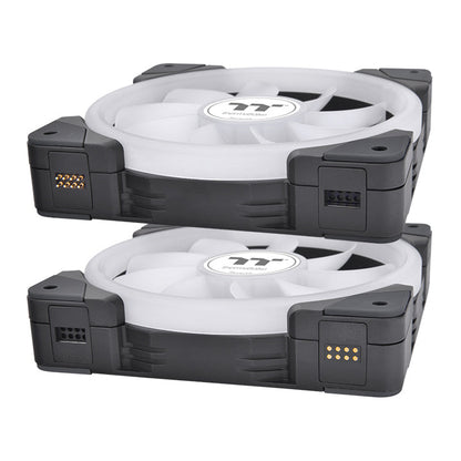 SWAFAN EX12 ARGB Sync PC Cooling Fan TT Premium Edition (3-Fan Pack)