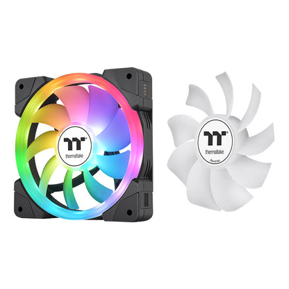 SWAFAN EX12 ARGB Sync PC Cooling Fan TT Premium Edition (3-Fan Pack)