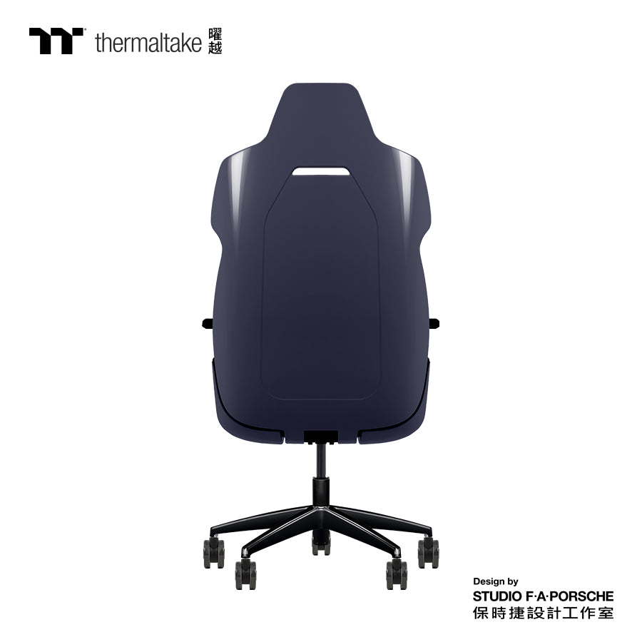 ARGENT E700 Real Leather Gaming Chair (Future Dusk with Slate Gray) Design by Studio F. A. Porsche