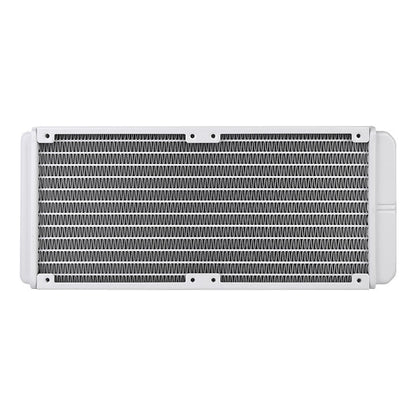 TH240 ARGB Sync Snow Edition AIO Liquid Cooler