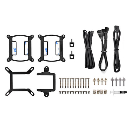 TH360 ARGB Sync Snow Edition AIO Liquid Cooler