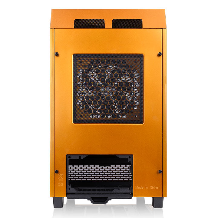 The Tower 100 Metallic Gold Mini Chassis