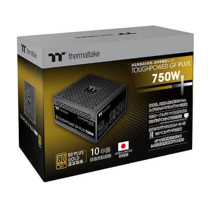 Toughpower GF Plus 750W - (Regional Only – JP)