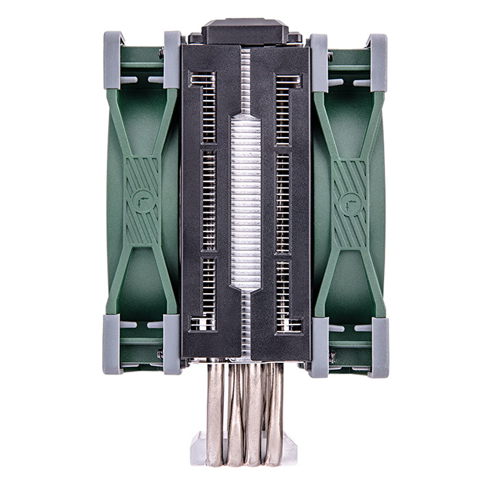 TOUGHAIR 510 Racing Green CPU Cooler