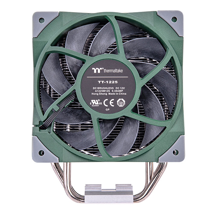 TOUGHAIR 510 Racing Green CPU Cooler