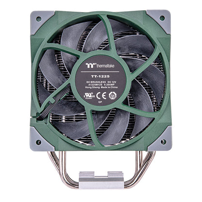 TOUGHAIR 510 Racing Green CPU Cooler