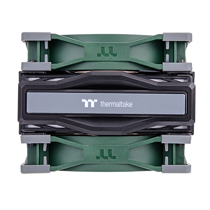 TOUGHAIR 510 Racing Green CPU Cooler
