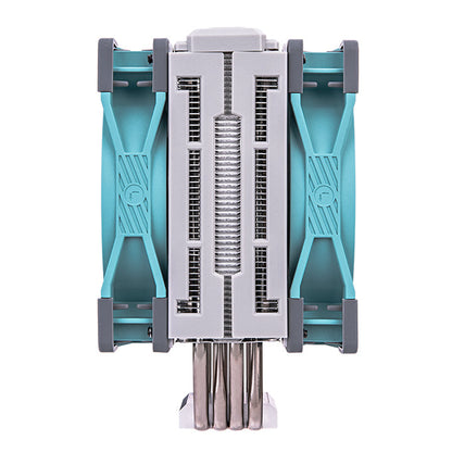 TOUGHAIR 510 Turquoise CPU Cooler