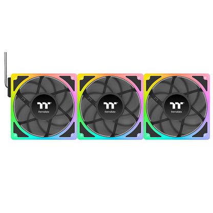 TOUGHFAN EX 140 ARGB Sync PC Cooling Fan (3-Fan Pack)