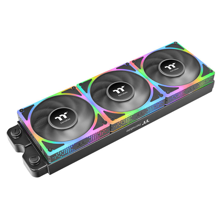 TOUGHFAN EX 120 ARGB Sync PC Cooling Fan (3-Fan Pack)